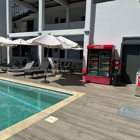 Victory Panorama Hotel Kallithea  Exterior foto