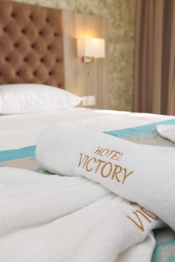 Victory Panorama Hotel Kallithea  Exterior foto