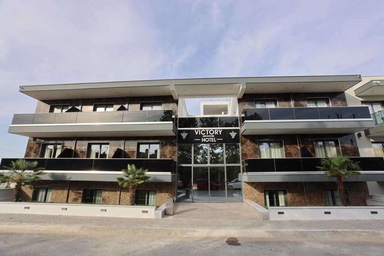 Victory Panorama Hotel Kallithea  Exterior foto