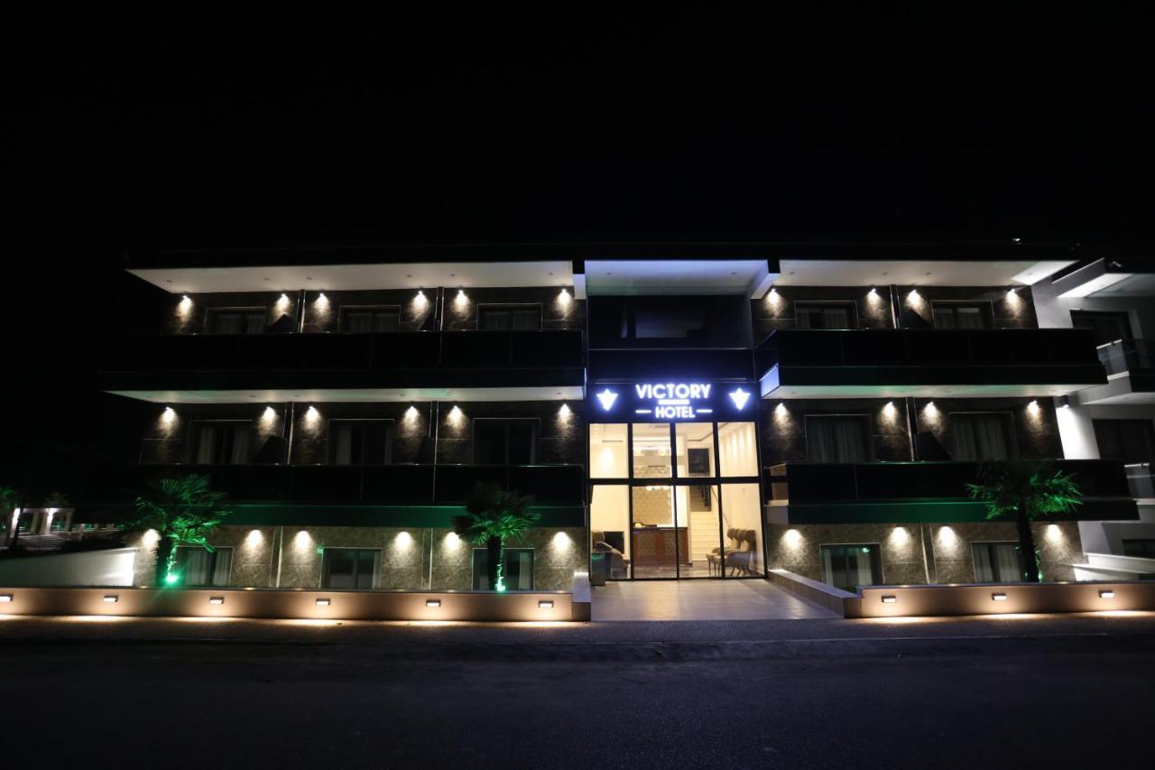 Victory Panorama Hotel Kallithea  Exterior foto